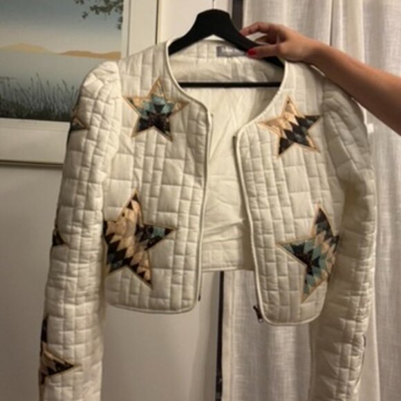 Quilted jacket - Picture 2 of 6